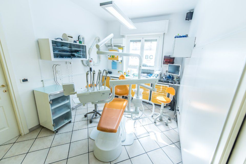 Sala per trattamenti