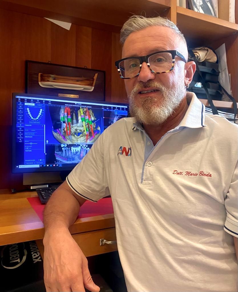 Dott. Mario Binda
