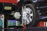 Wheel alignment - Suspension Shop Inc in Omaha, NE