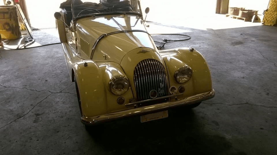 Car Restoration | Omaha, Nebraska | Suspension Shop Inc.