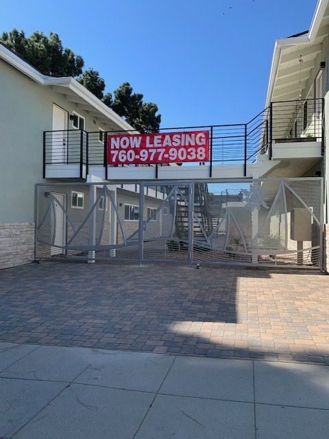 Beach Break Exterior