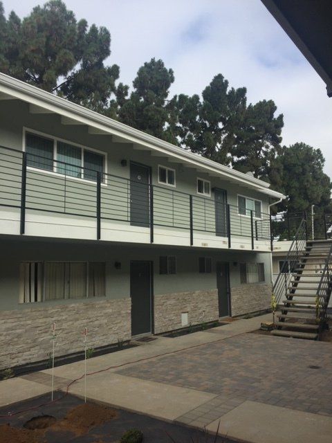 Beach Break Exterior