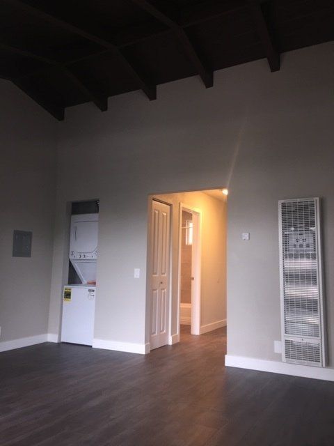 Beach Break living area