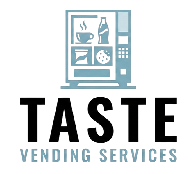 Taste Vending Services logo