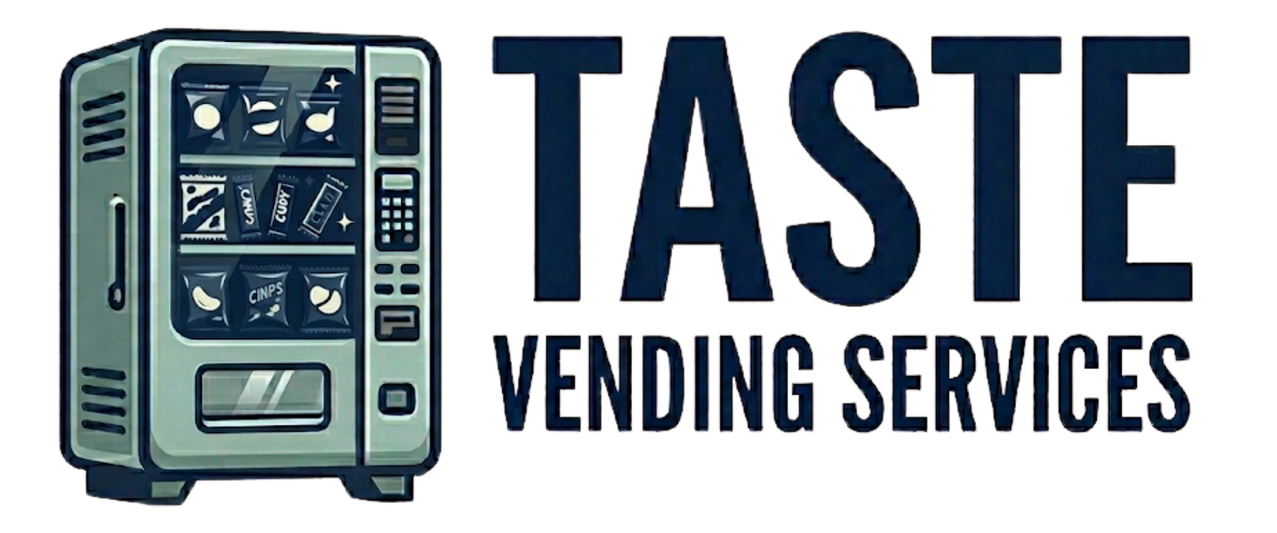 Taste Vending Services logo