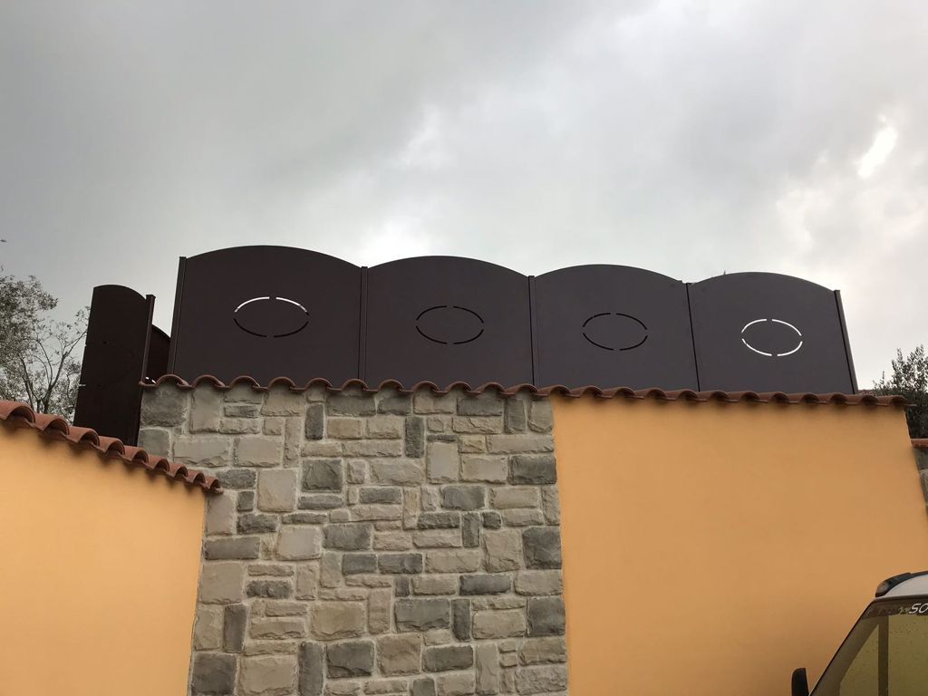recinzioni per esterni