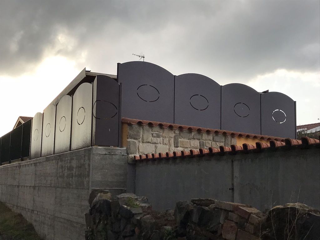 cancelli e recinzioni in ferro