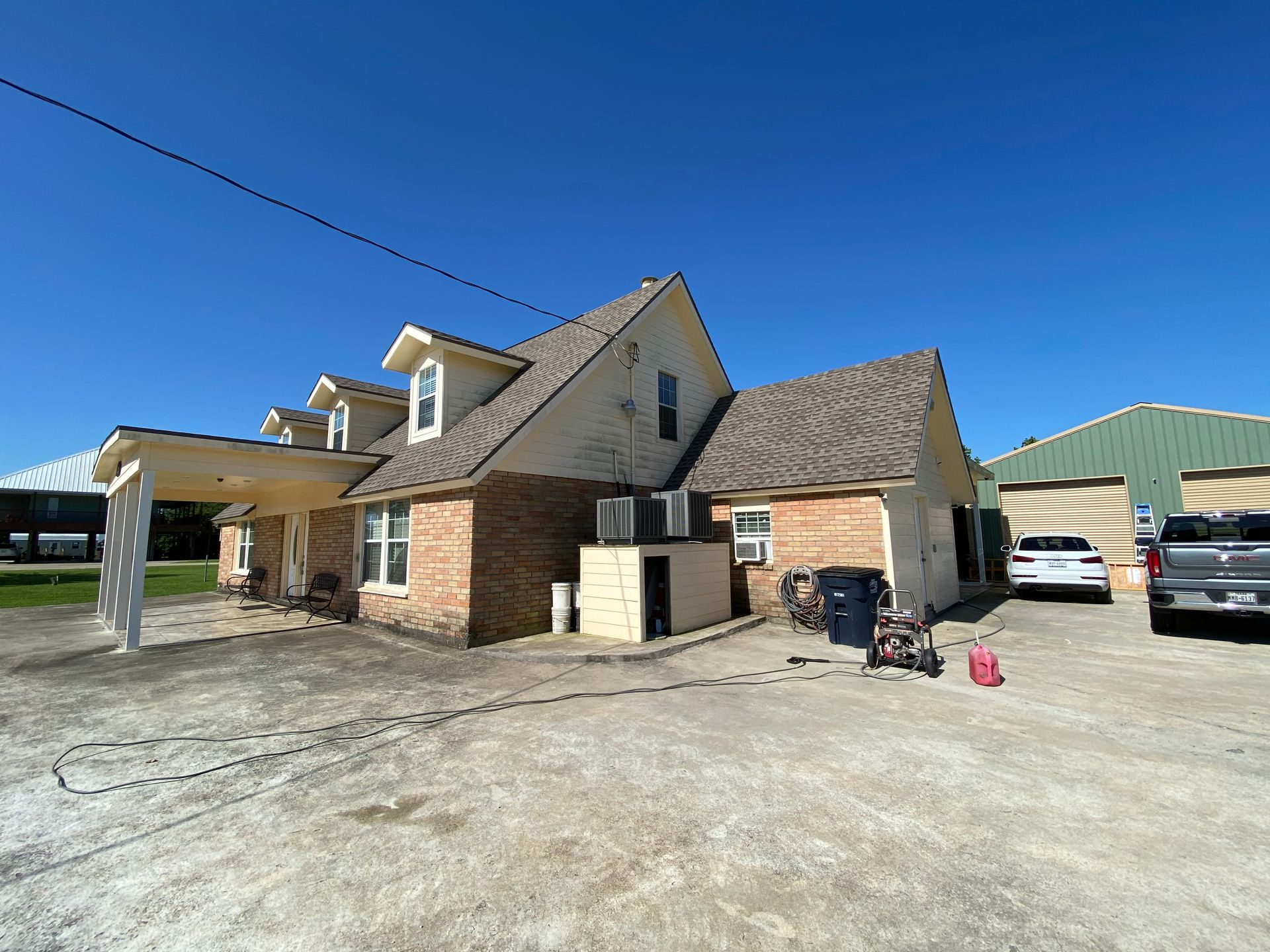 Painting services southeast tx