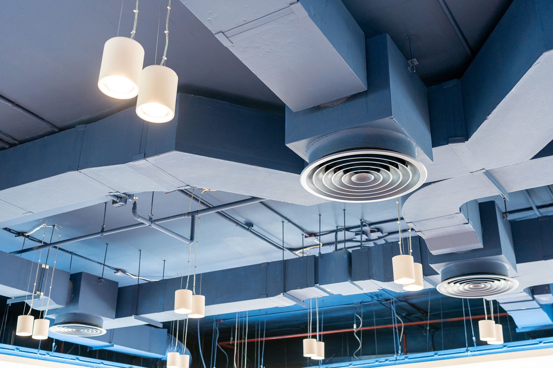 impianti di climatizzazione e condizionamento