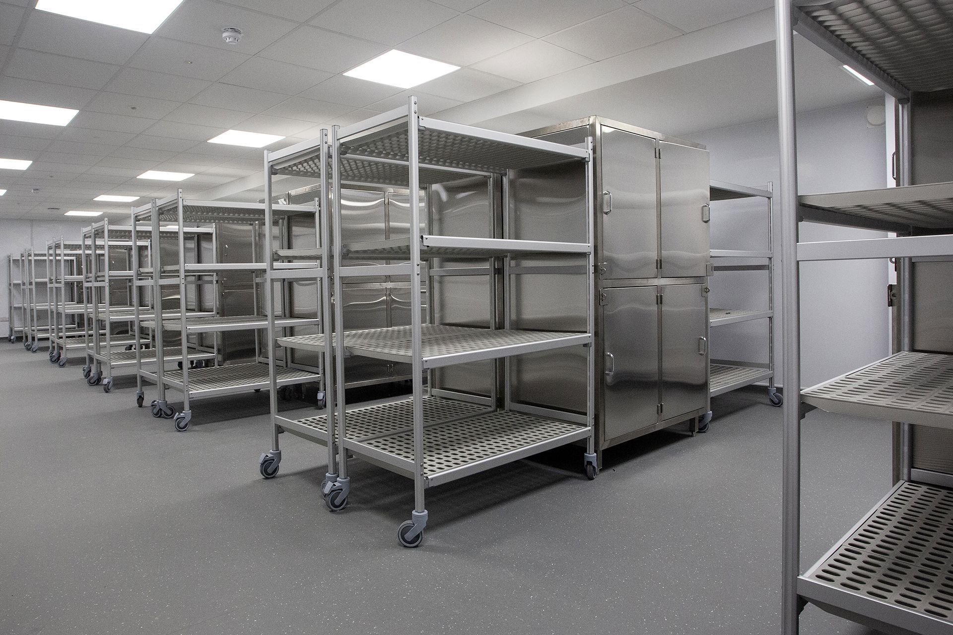 impianti di refrigerazione