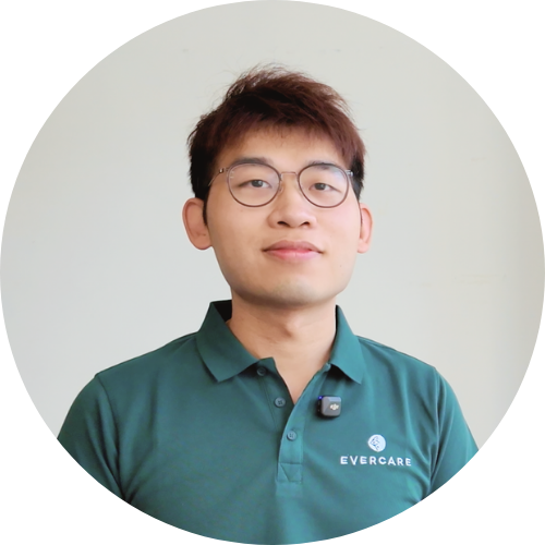 Registered Nurse Sing Lau