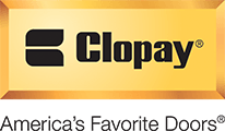 Clopay  logo
