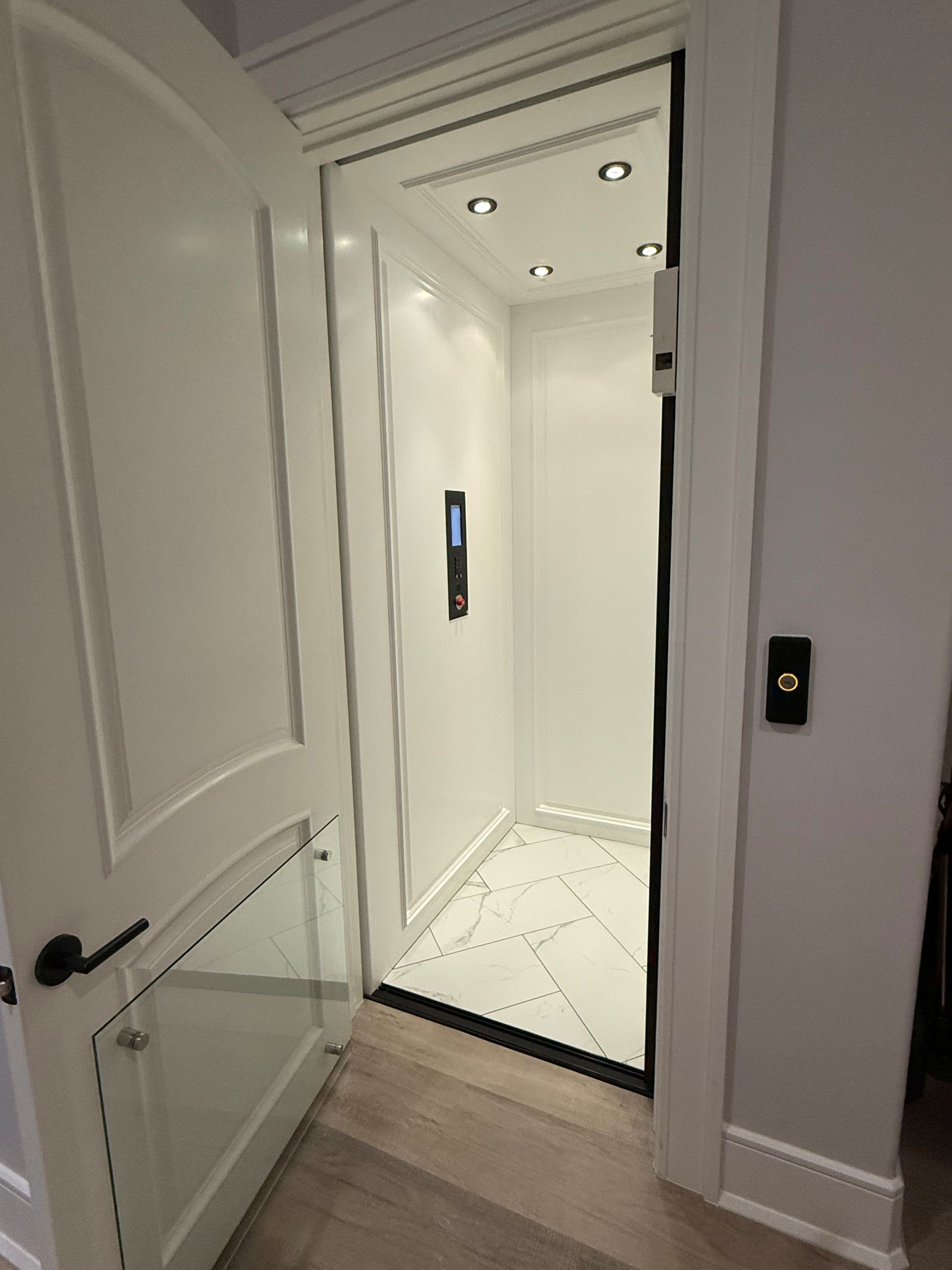 HOME ELEVATORS