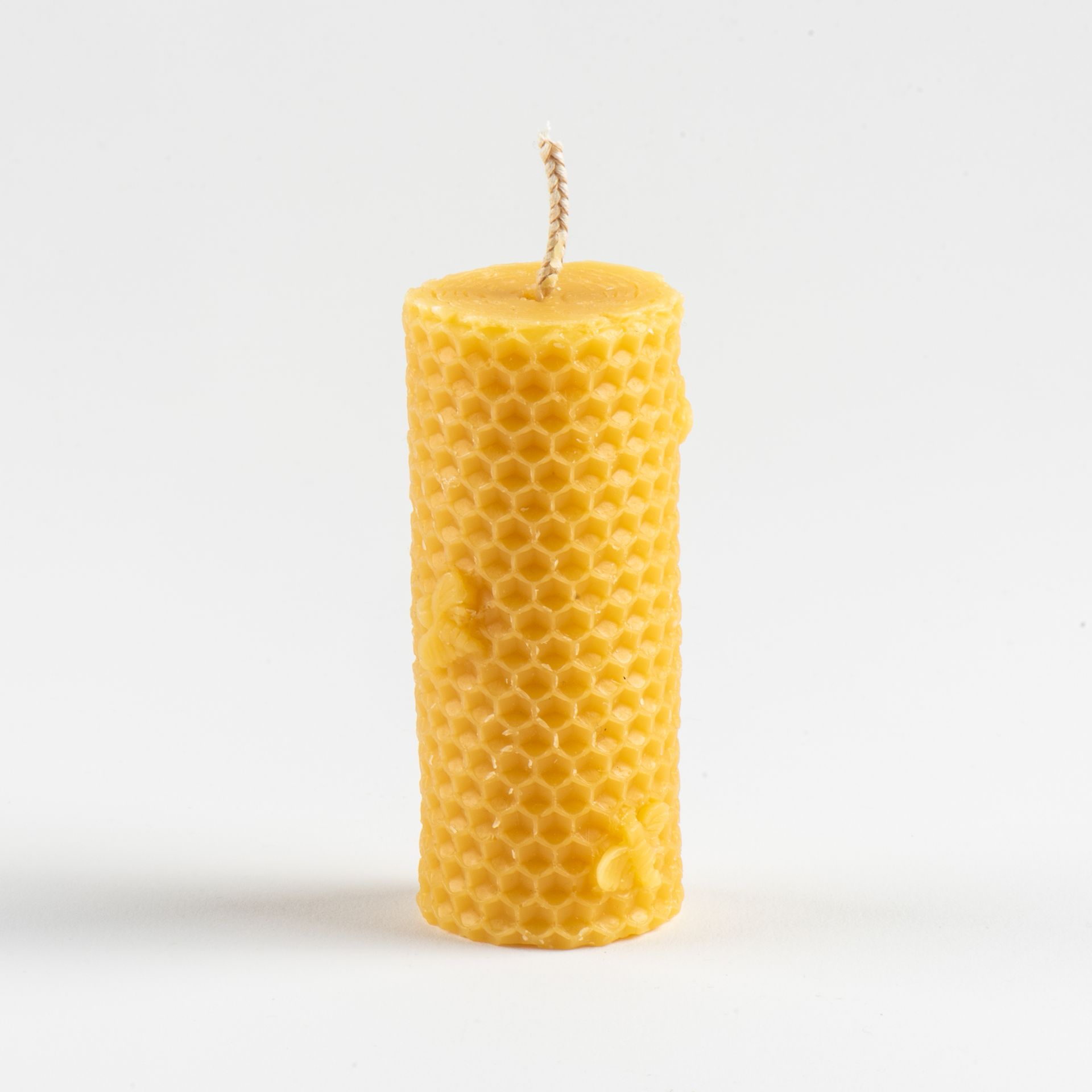 Beeswax Honeycomb Candle
