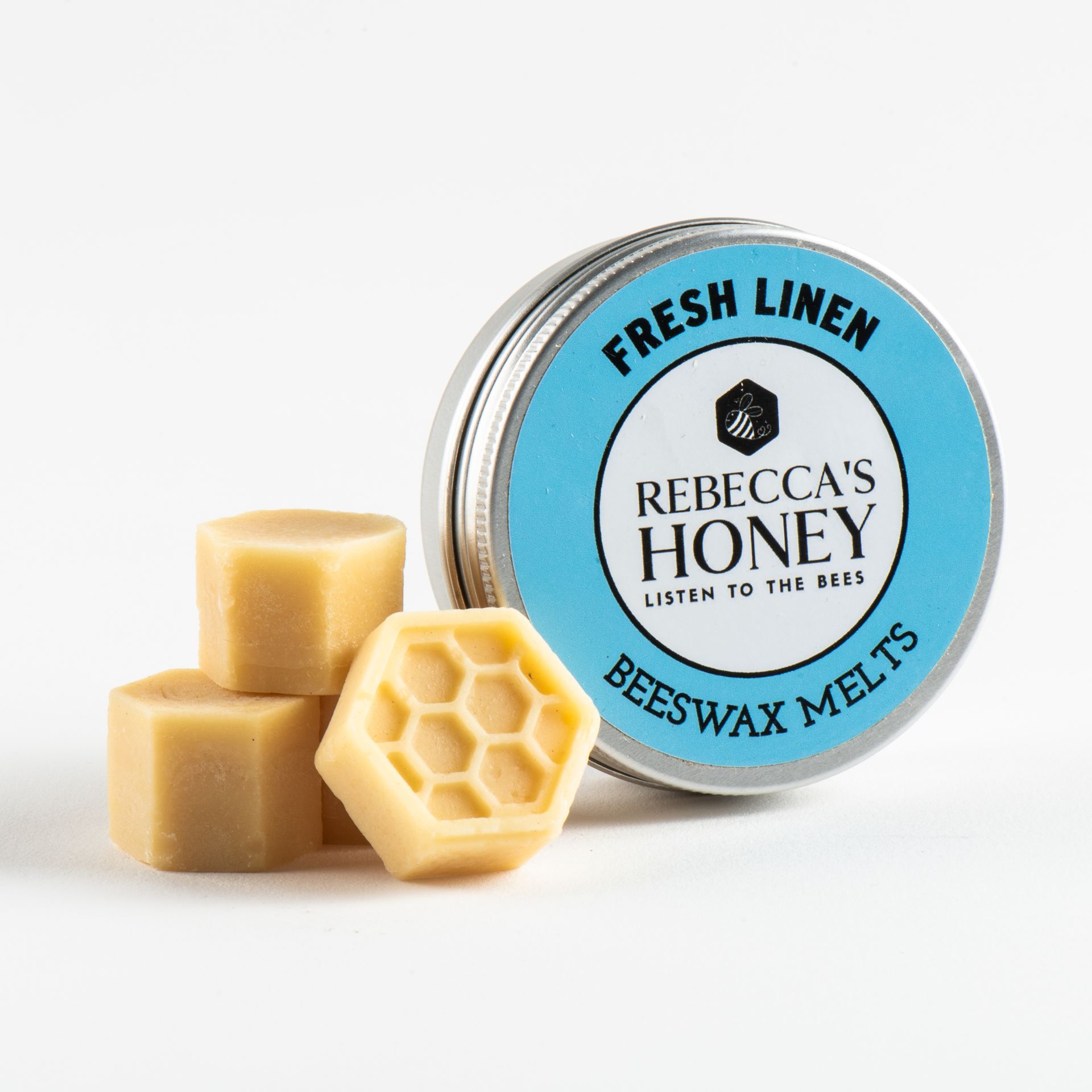 Fresh Linen Beeswax Melts