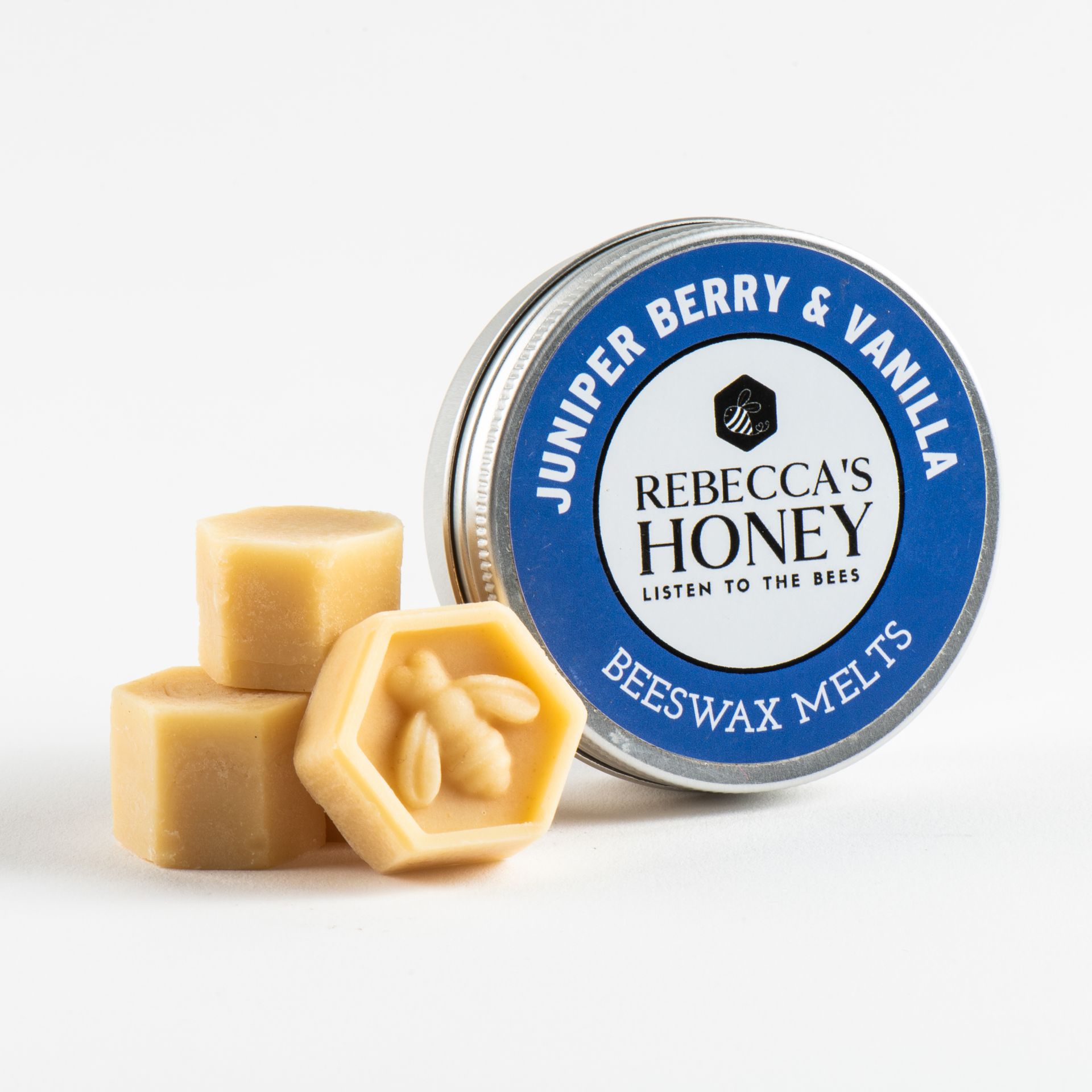 Juniper Berry & Vanilla Beeswax Melts