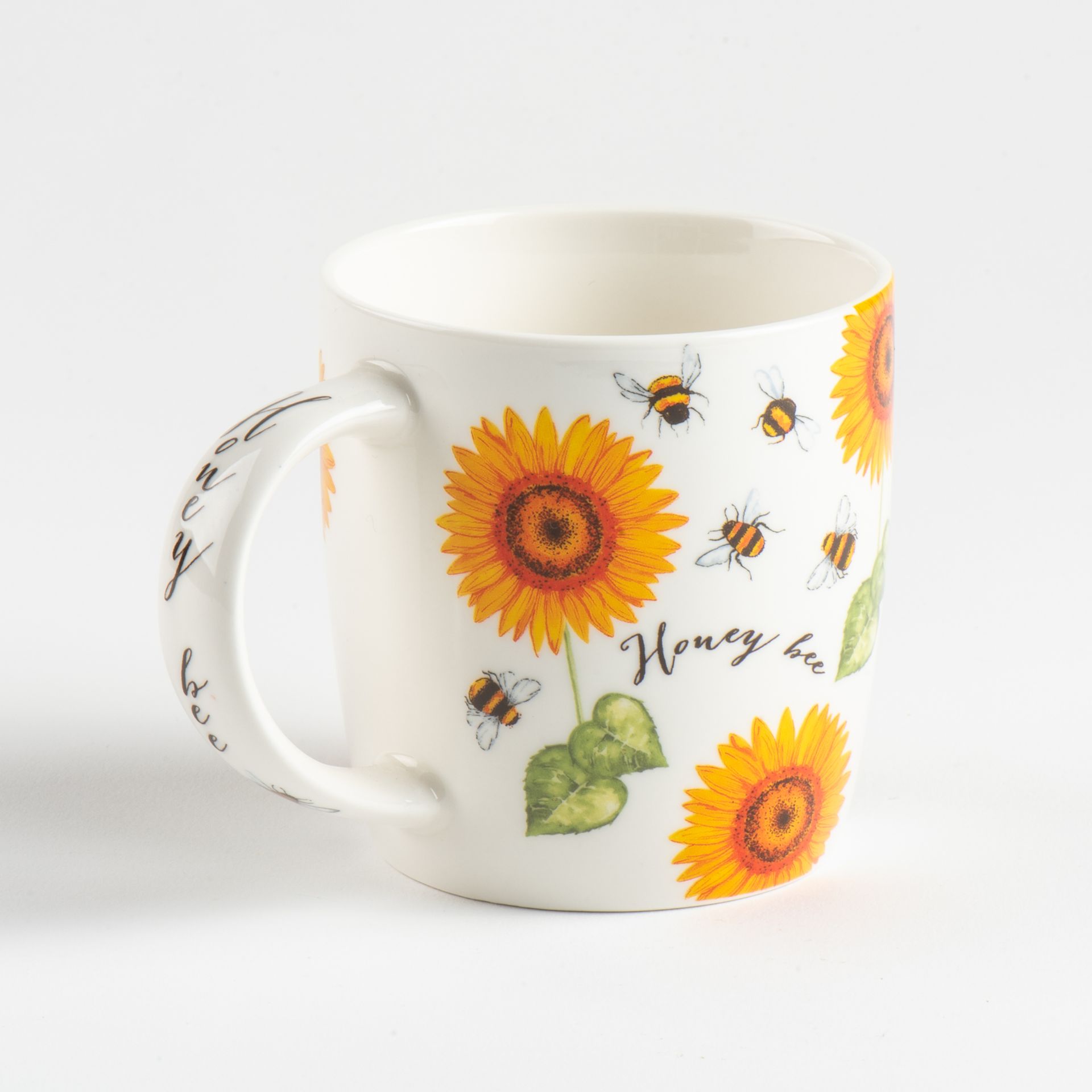 Sunflowers Tea/Coffee Cup