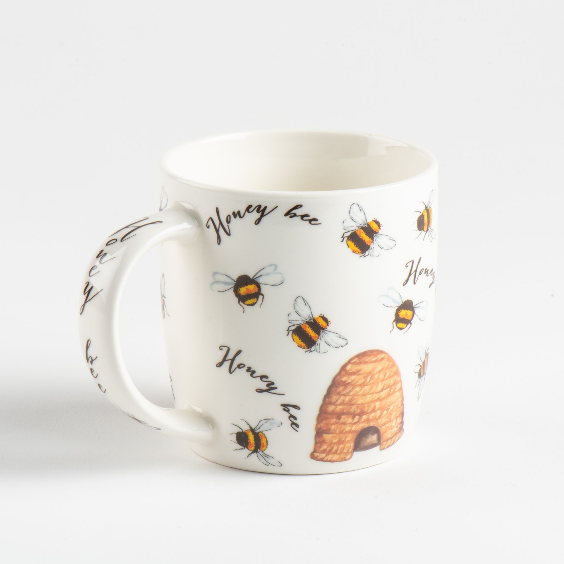 Honey Bee Tea/Coffee Cup