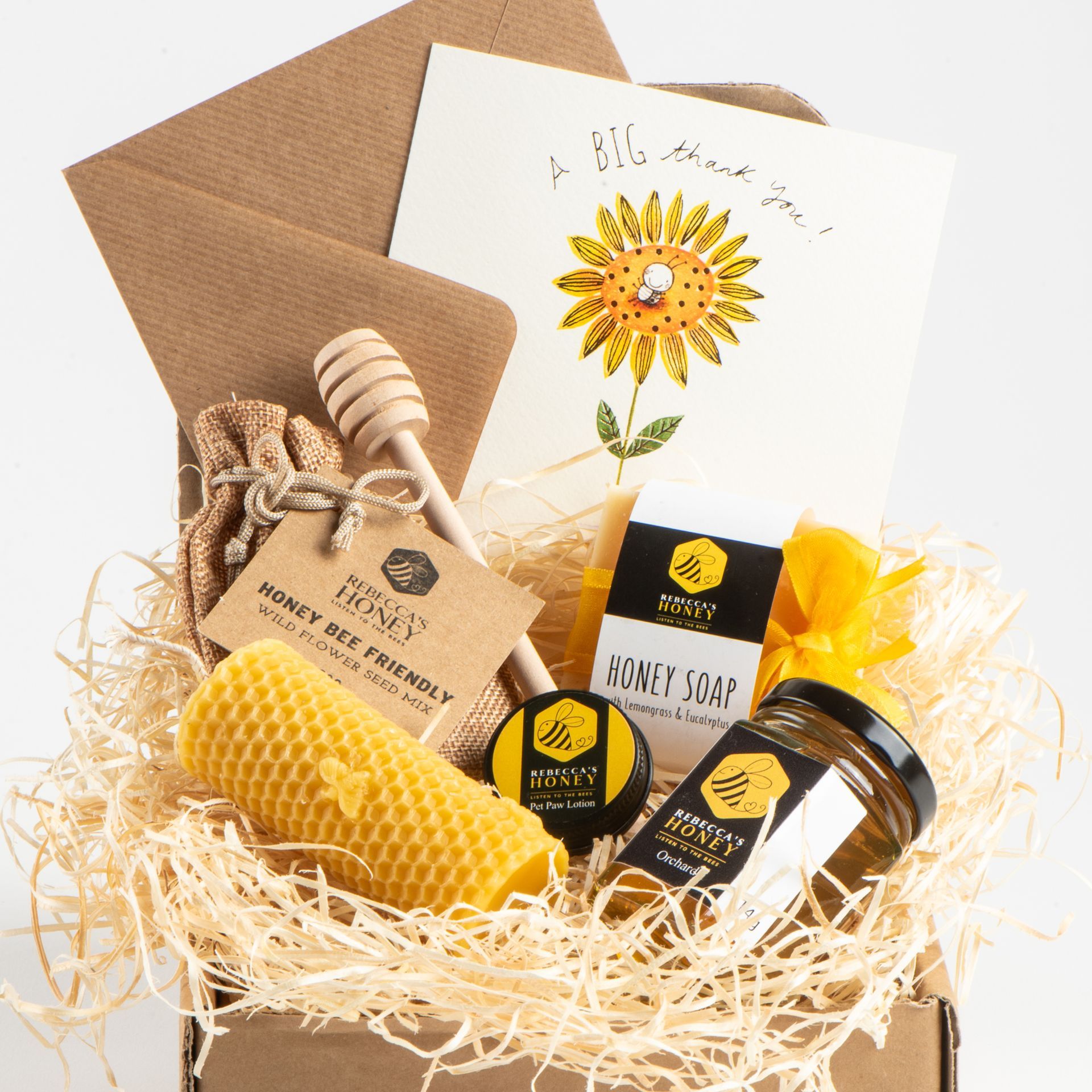 Thank-you Gift Box