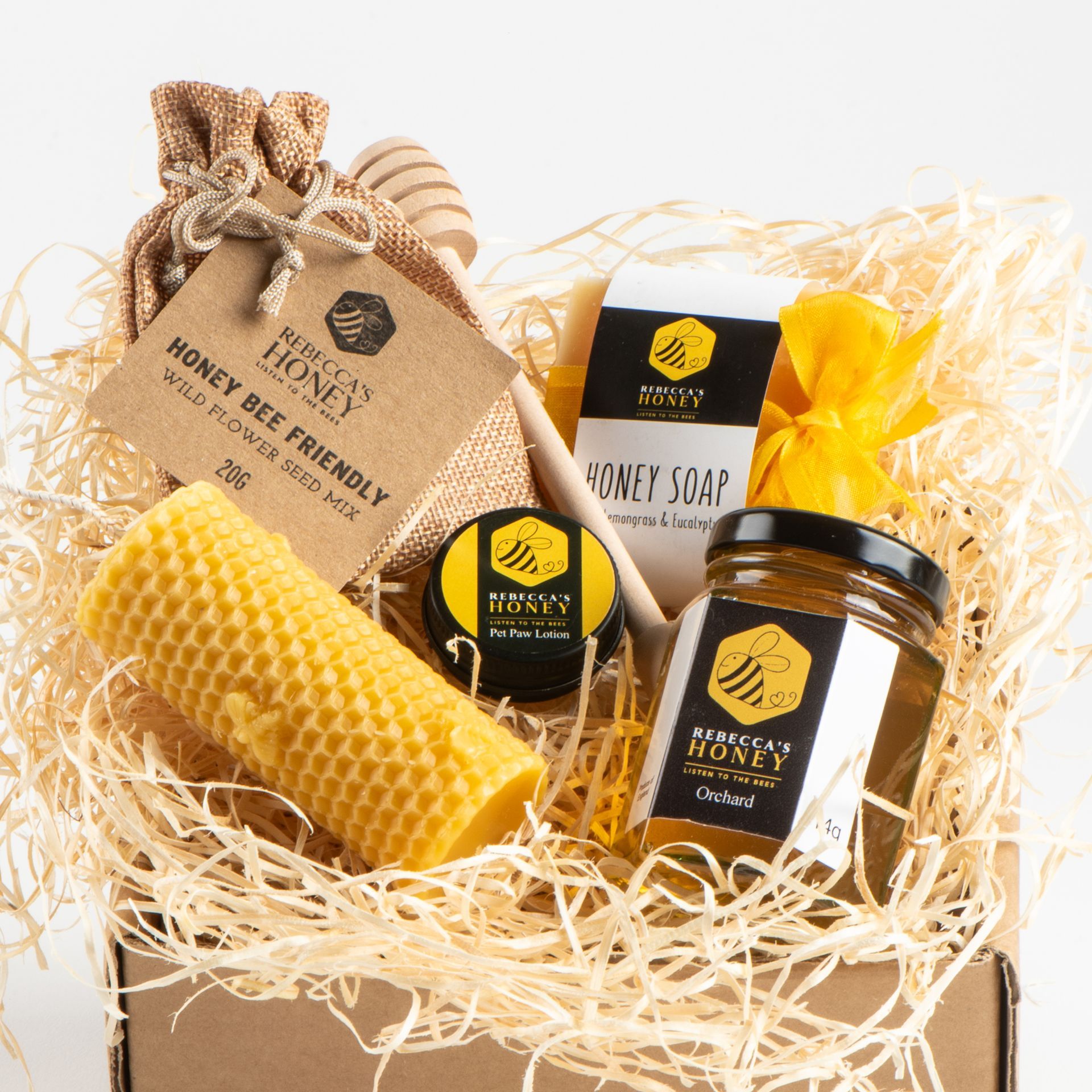 Listen to the Bees Gift Box