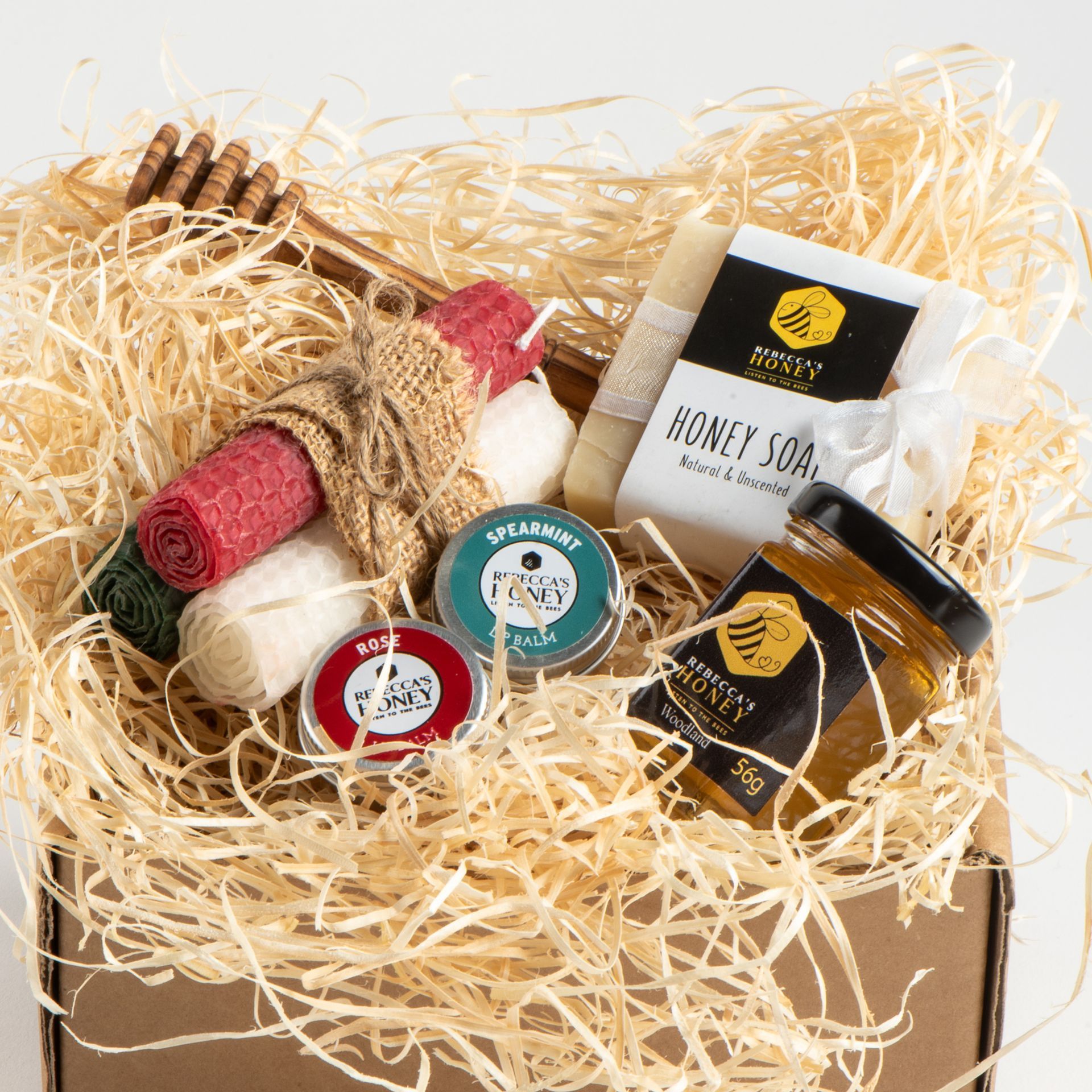Winter Gift Box