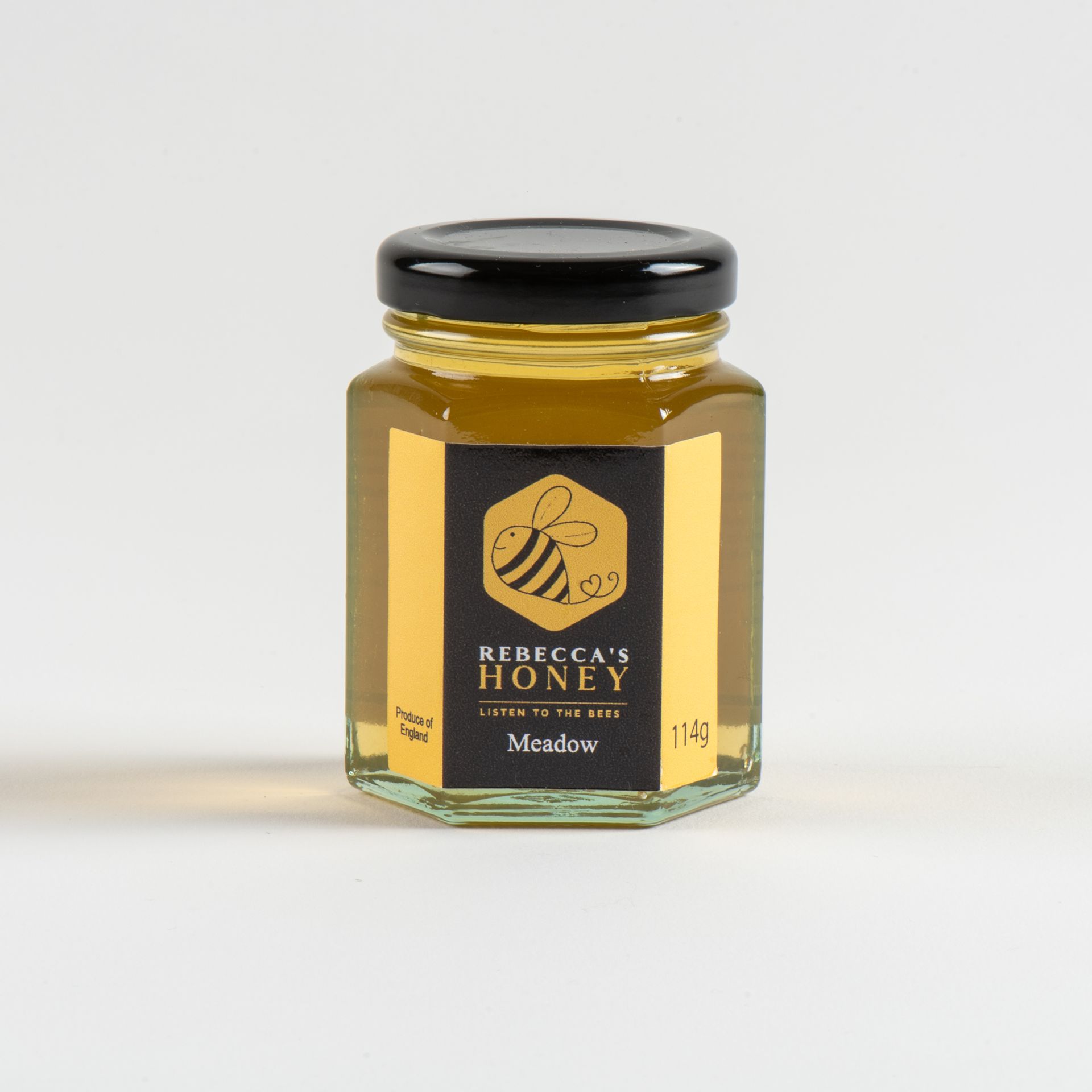 Meadow Honey, 114g
