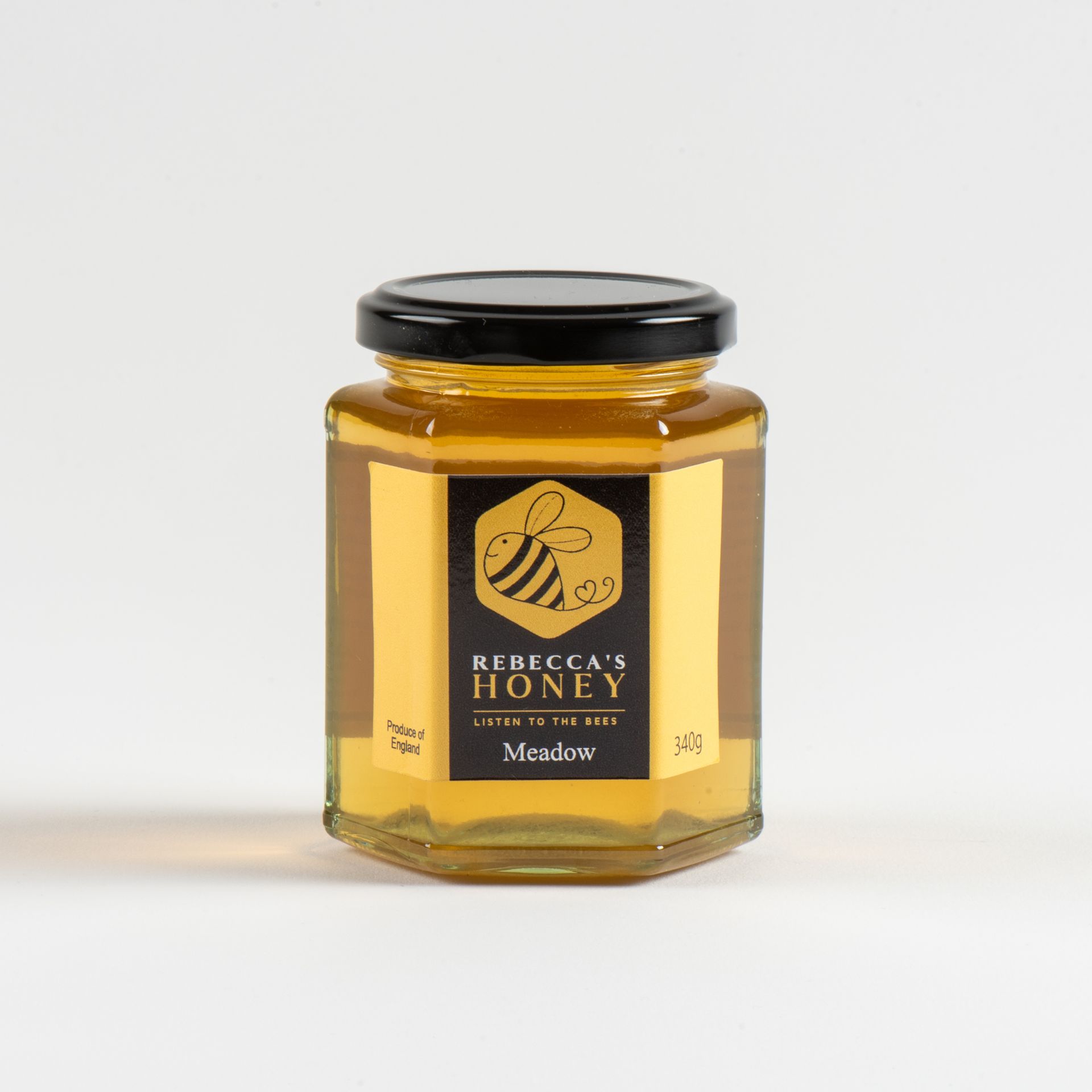 Meadow Honey, 340g