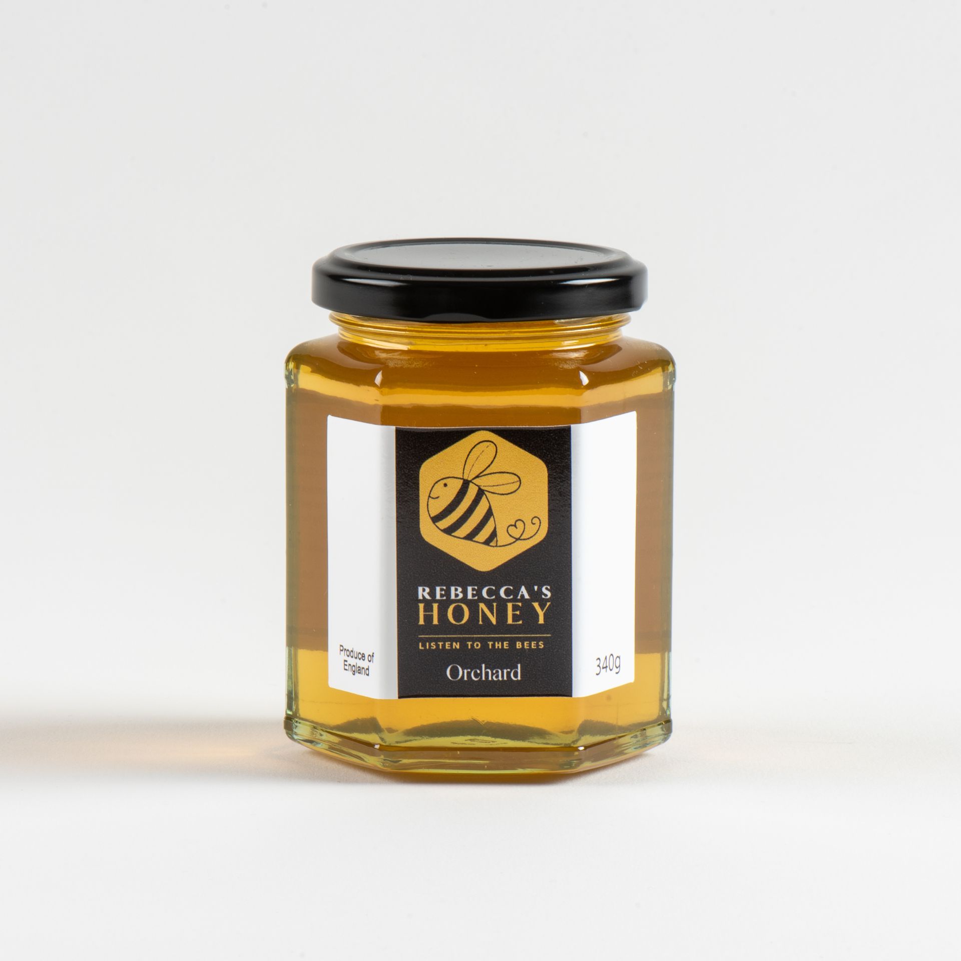 Orchard Honey, 340g