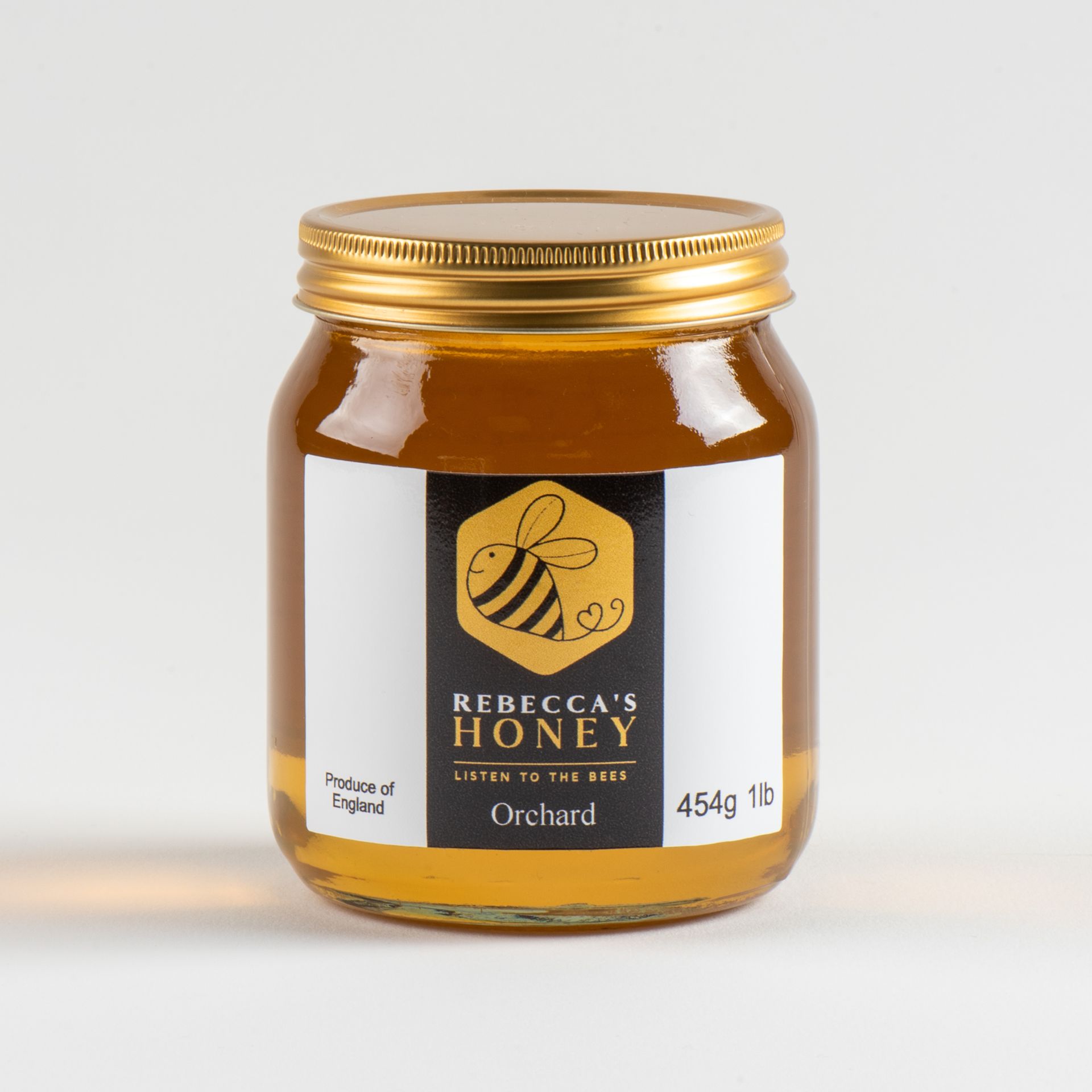 Orchard Honey, 454g