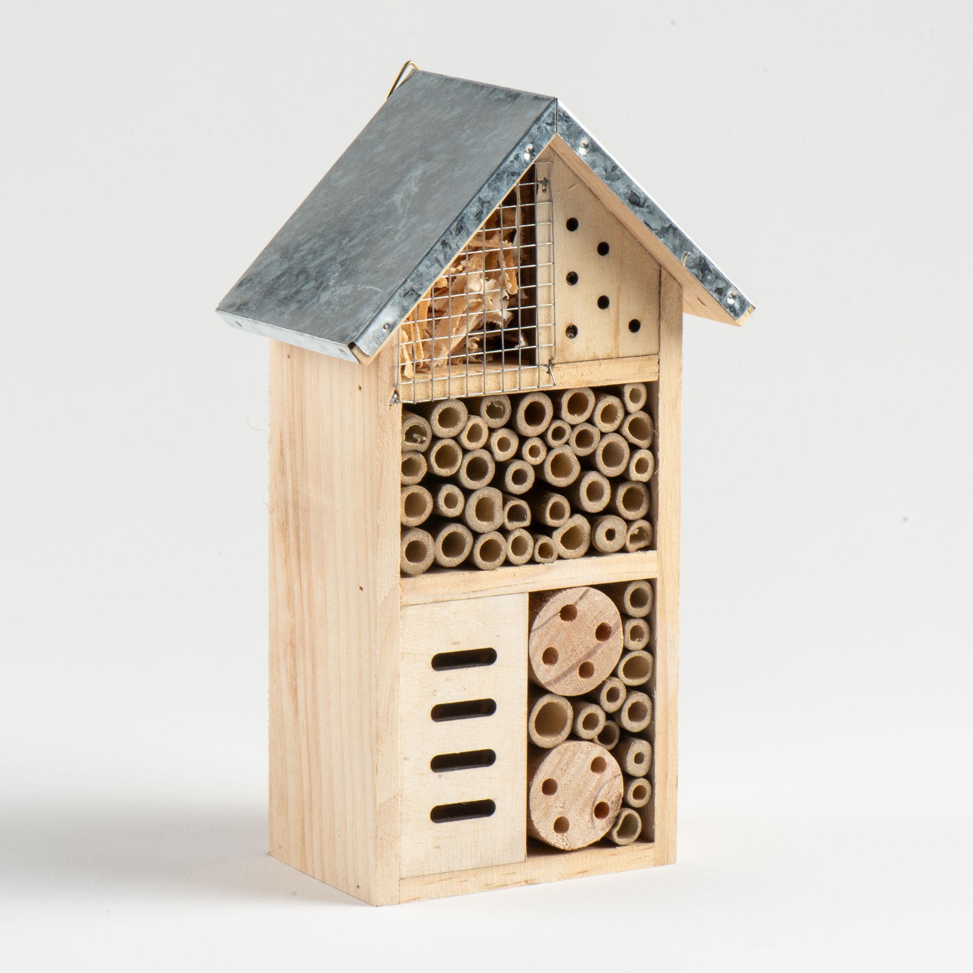 Insect Hotel 15×9×26cm