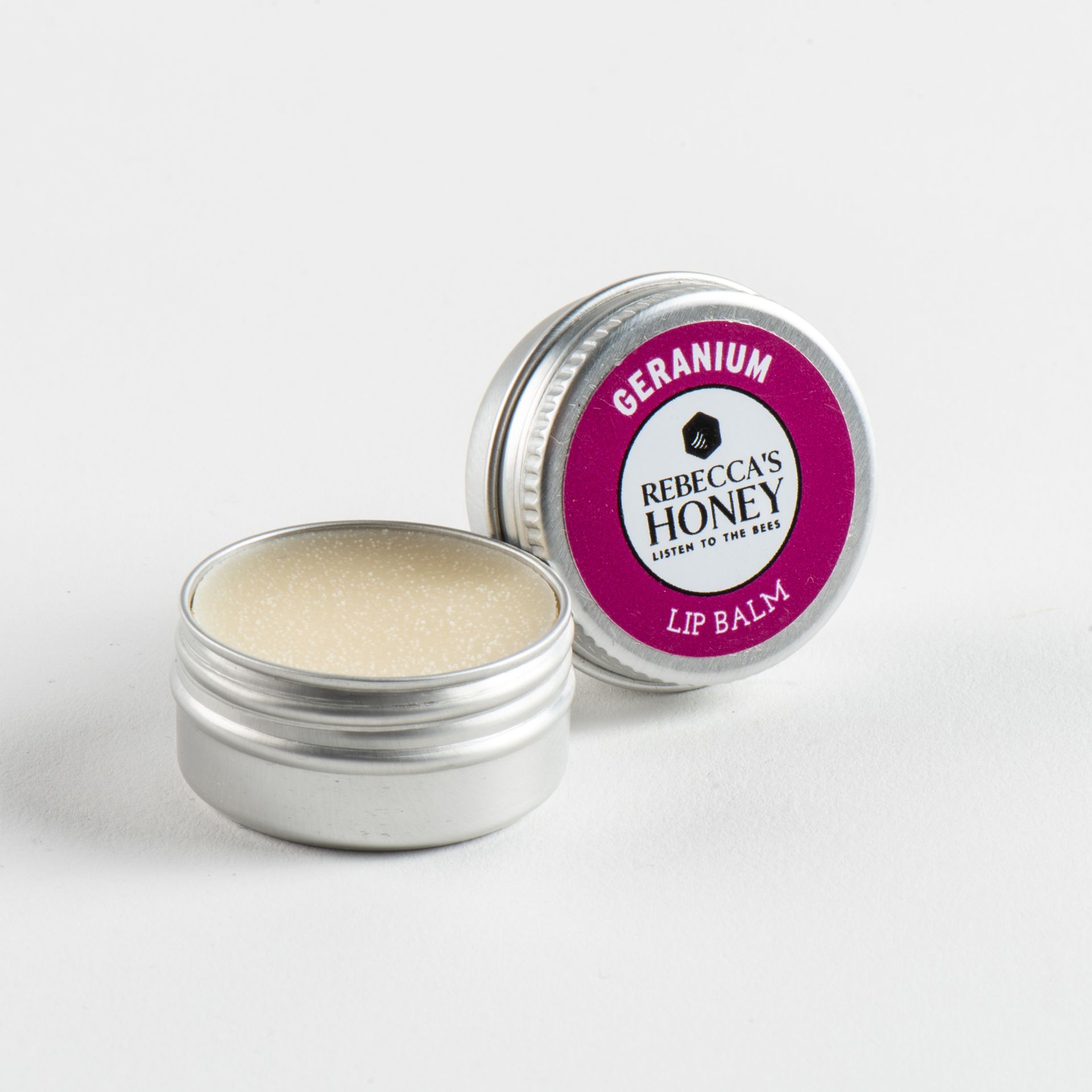 Geranium Lip Balm