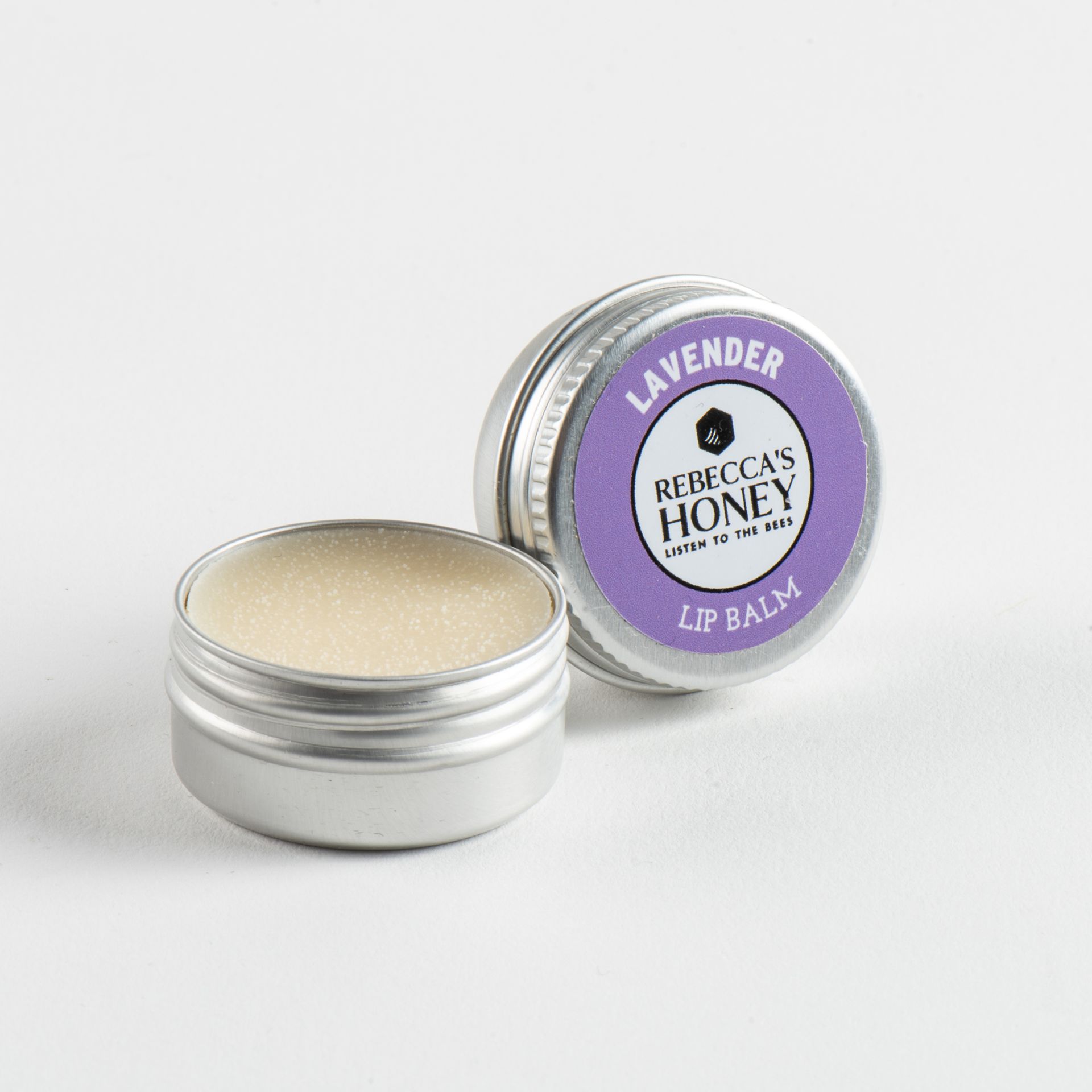 Lavender Lip Balm