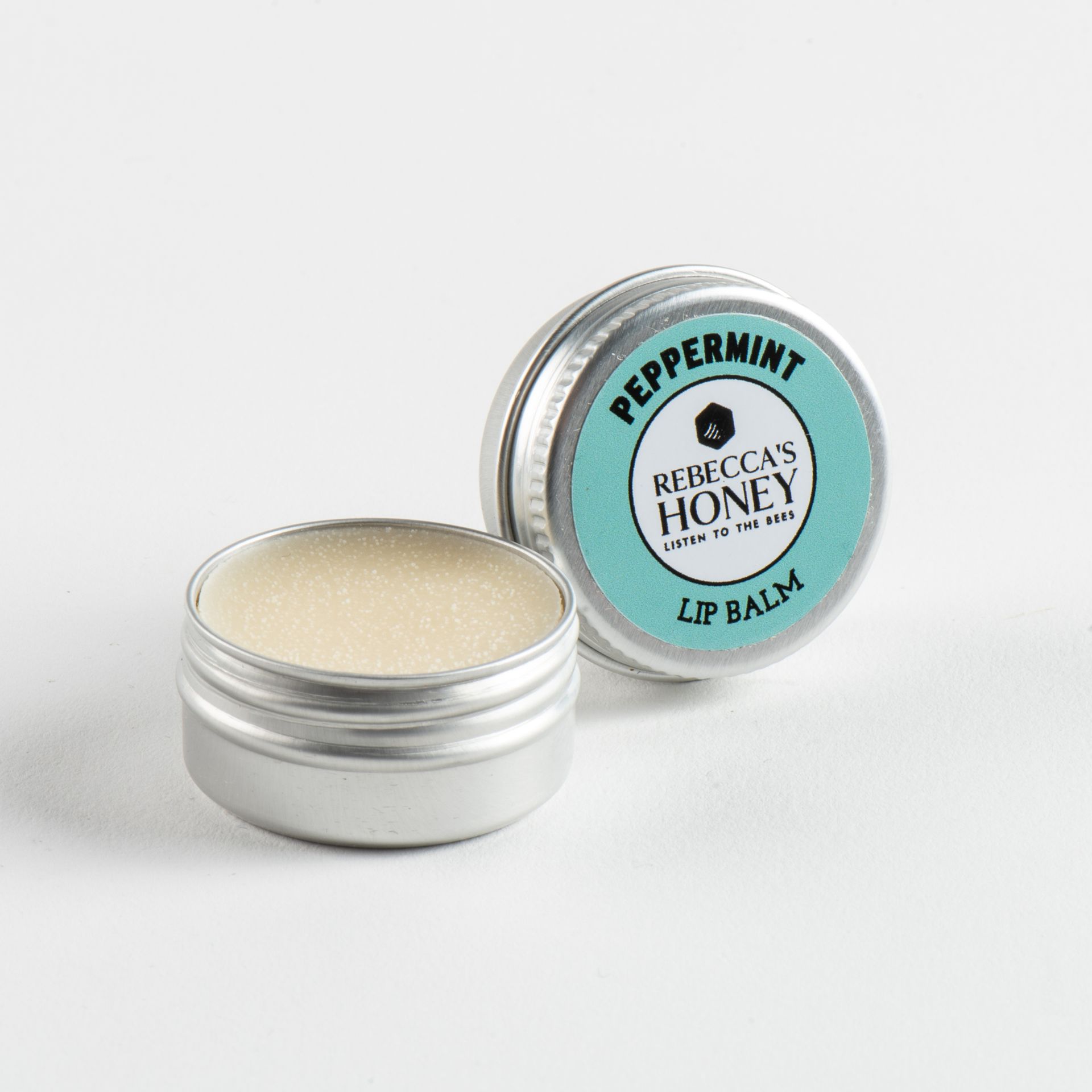 Peppermint Lip Balm