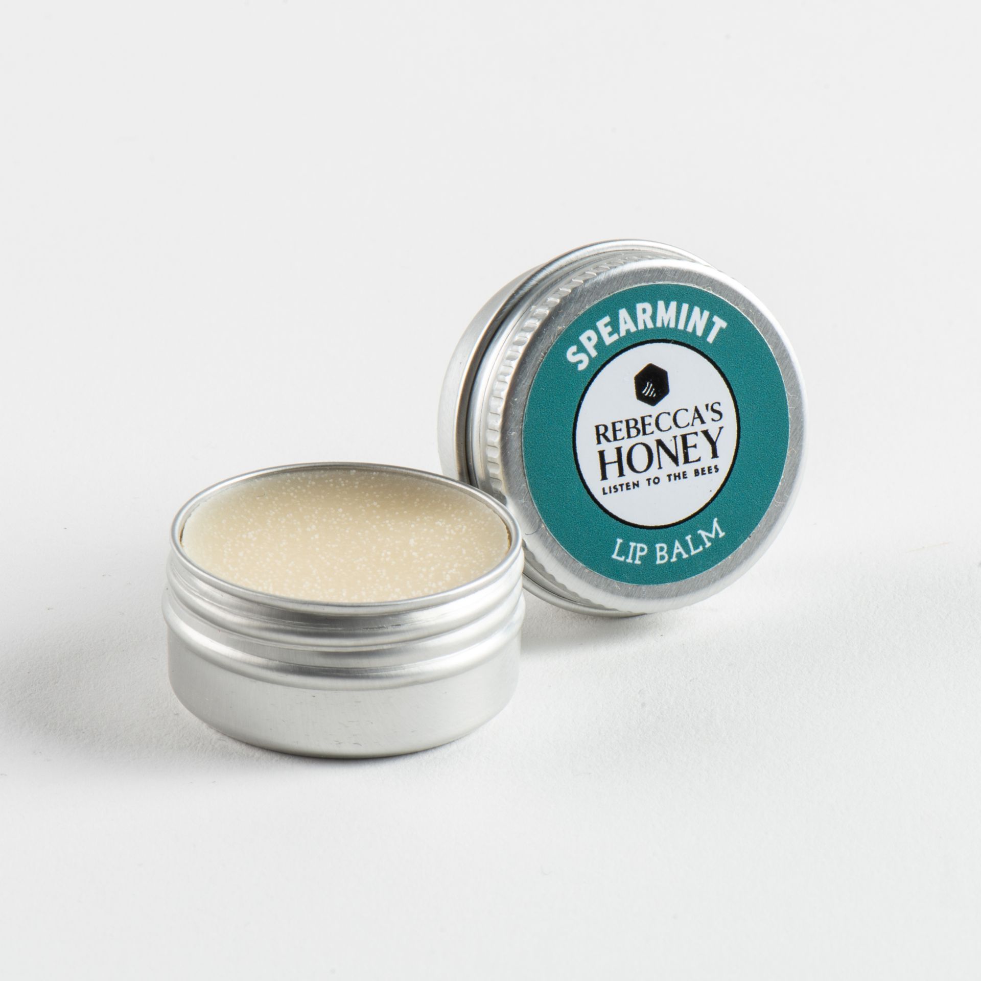 Spearmint Lip Balm