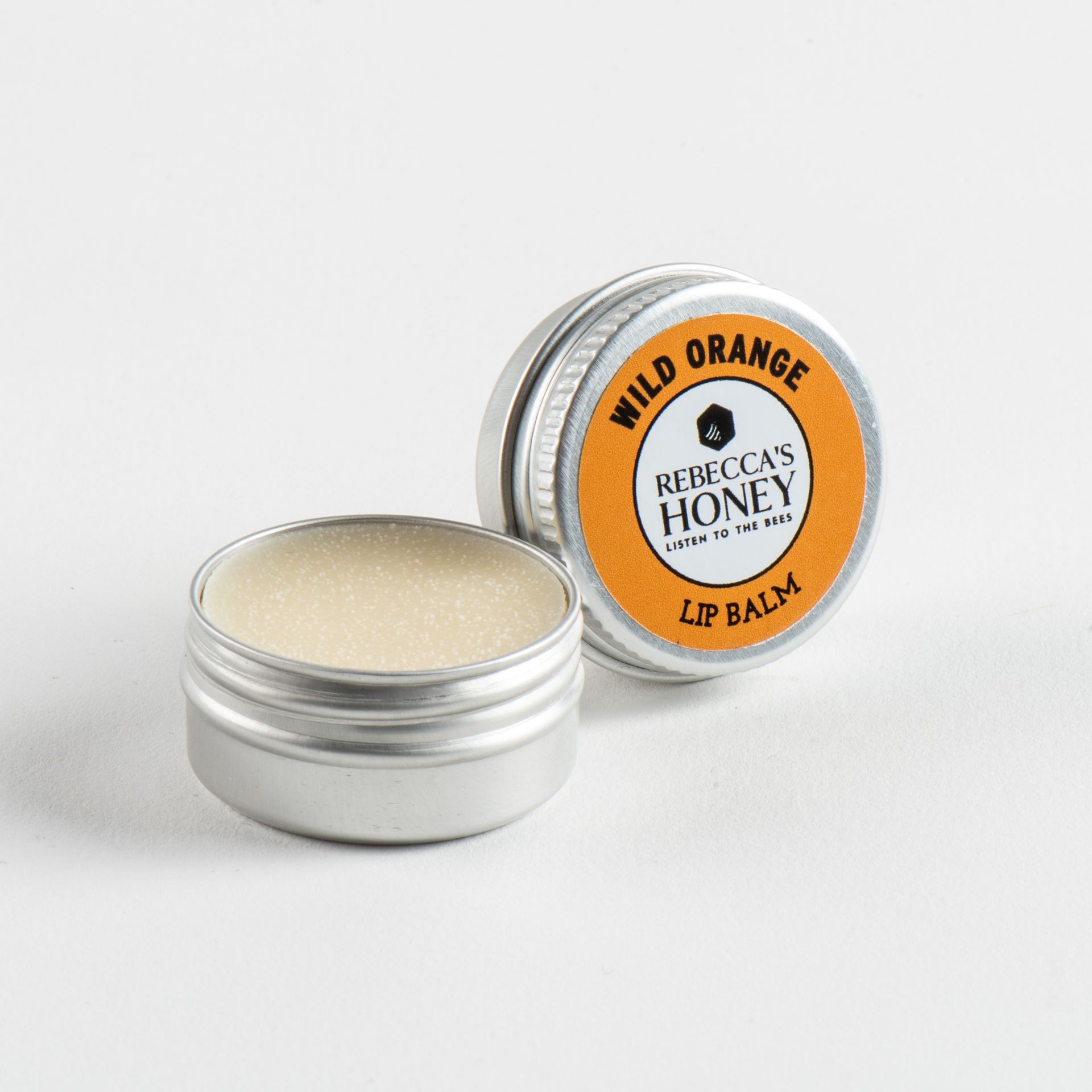 Wild Honey Lip Balm