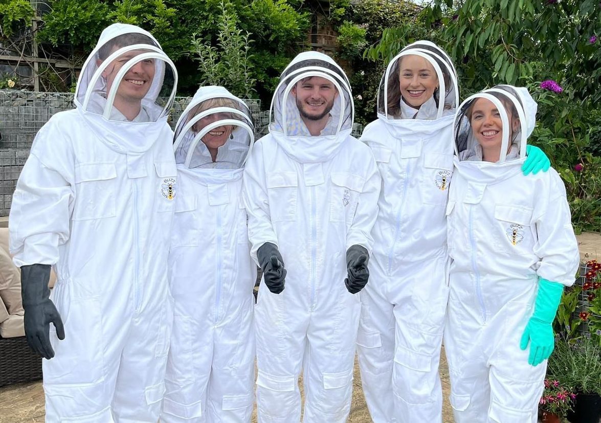 Adopt a Beehive for Families