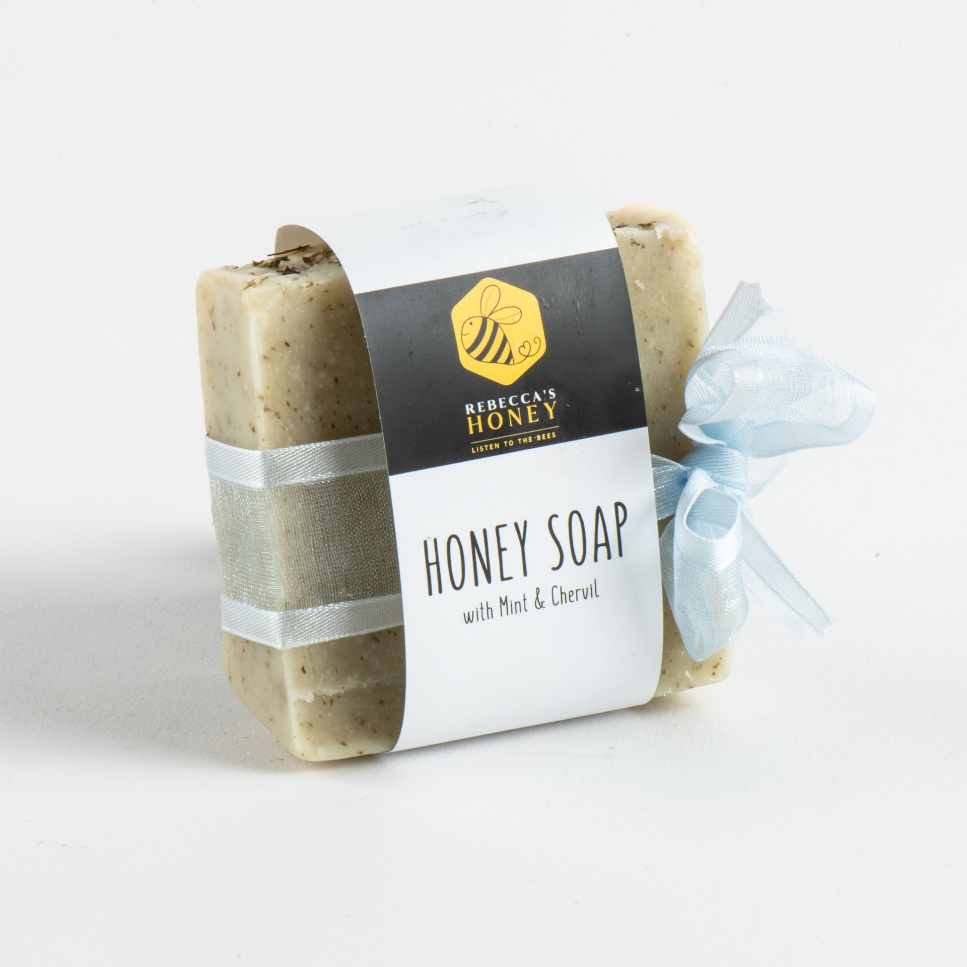 Mint & Chervil Honey Soap