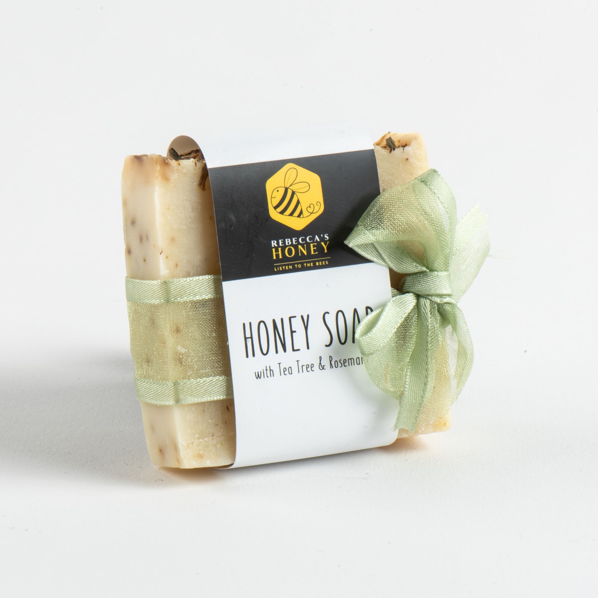 Tea Tree & Rosemary Honey Soap