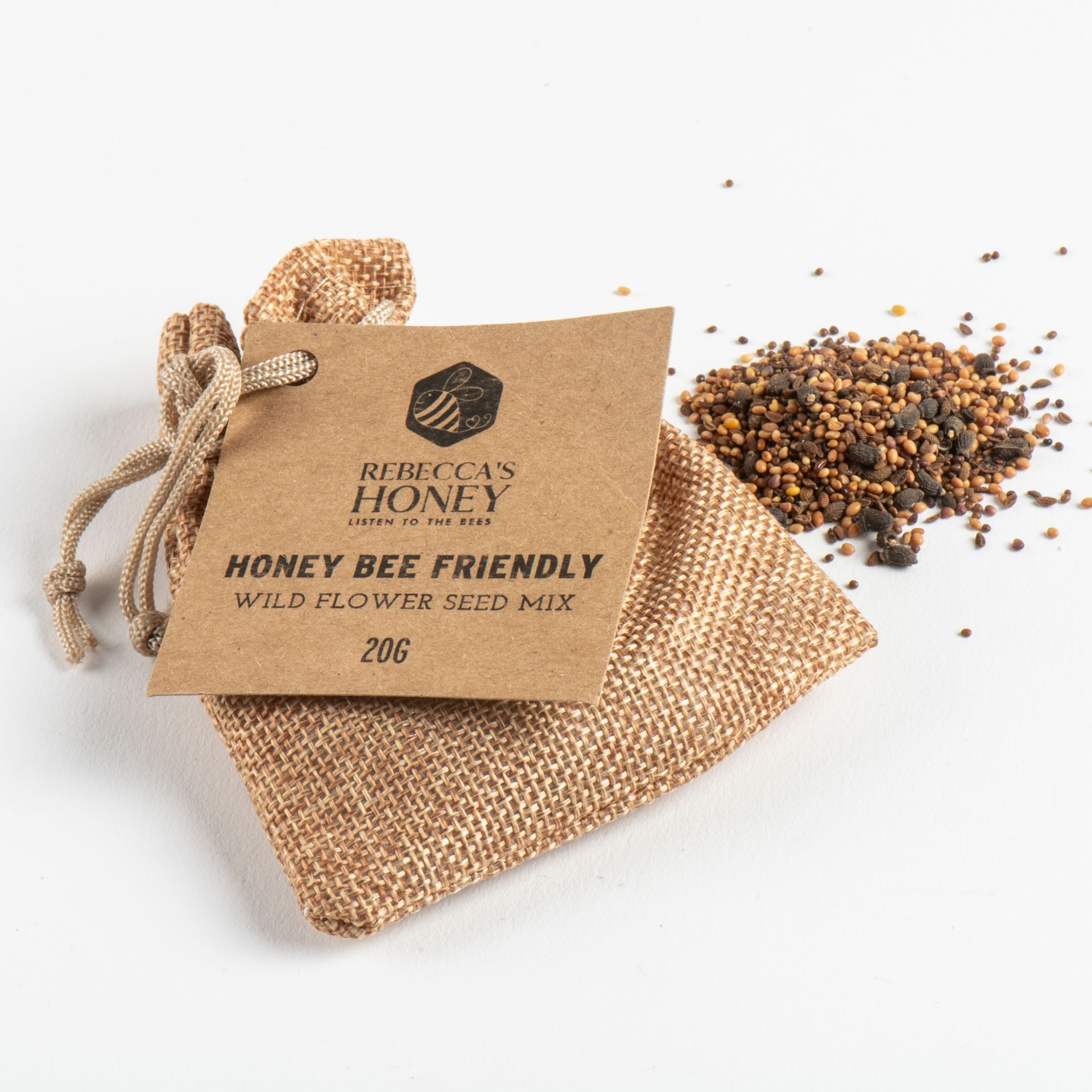 Wild Flower Seeds 20g