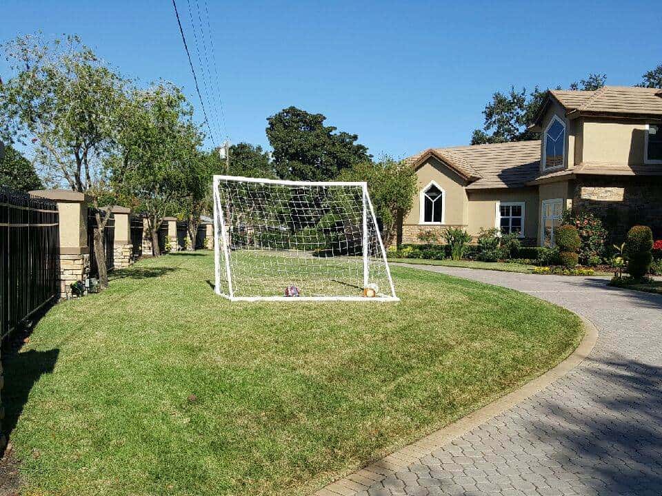 Yard Mowing & Maintenance