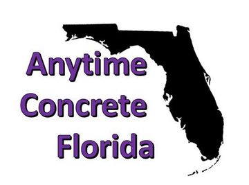 Anytime Concrete Florida