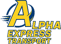 Logo Alpha Express Transport