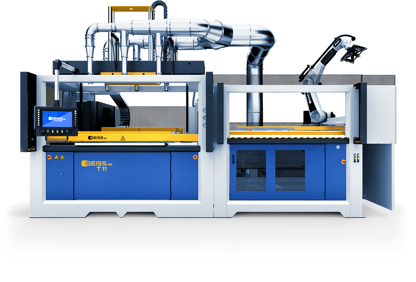 Geiss T11 Automation
