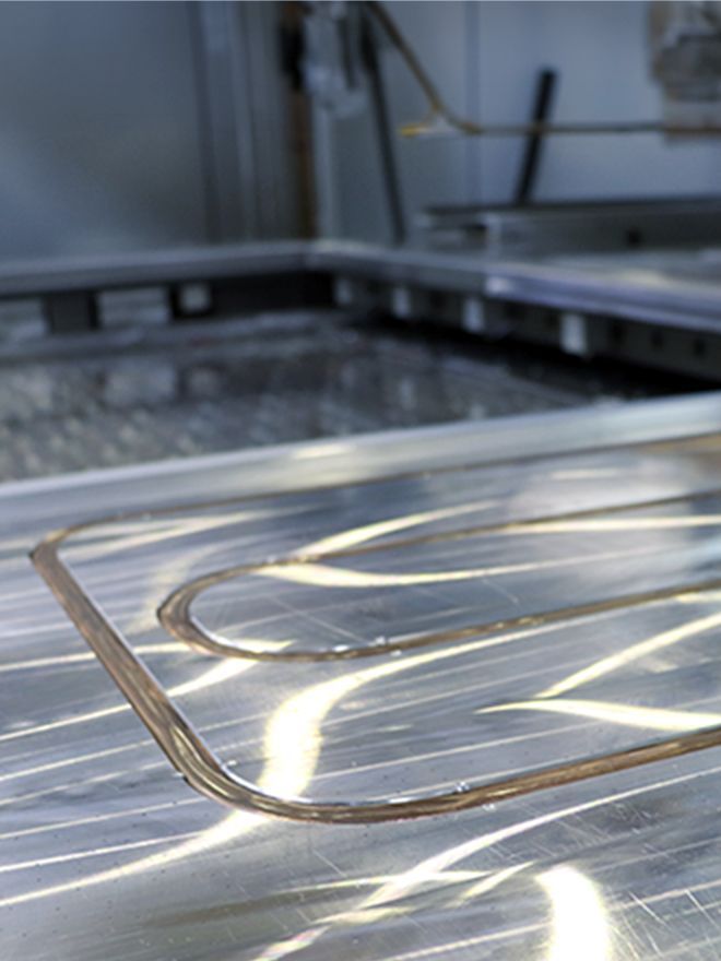 Geiss Ts1 Heating Zone