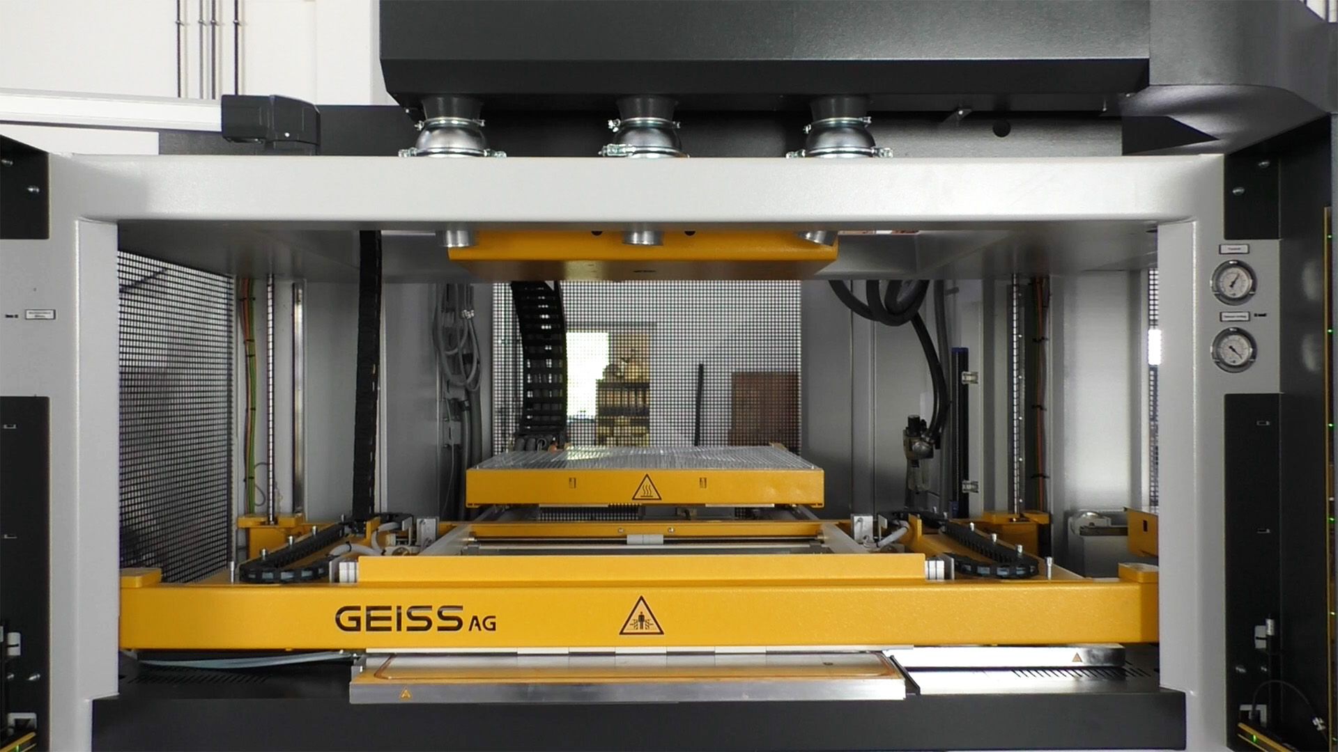 Geiss Ts1 Compact Power
