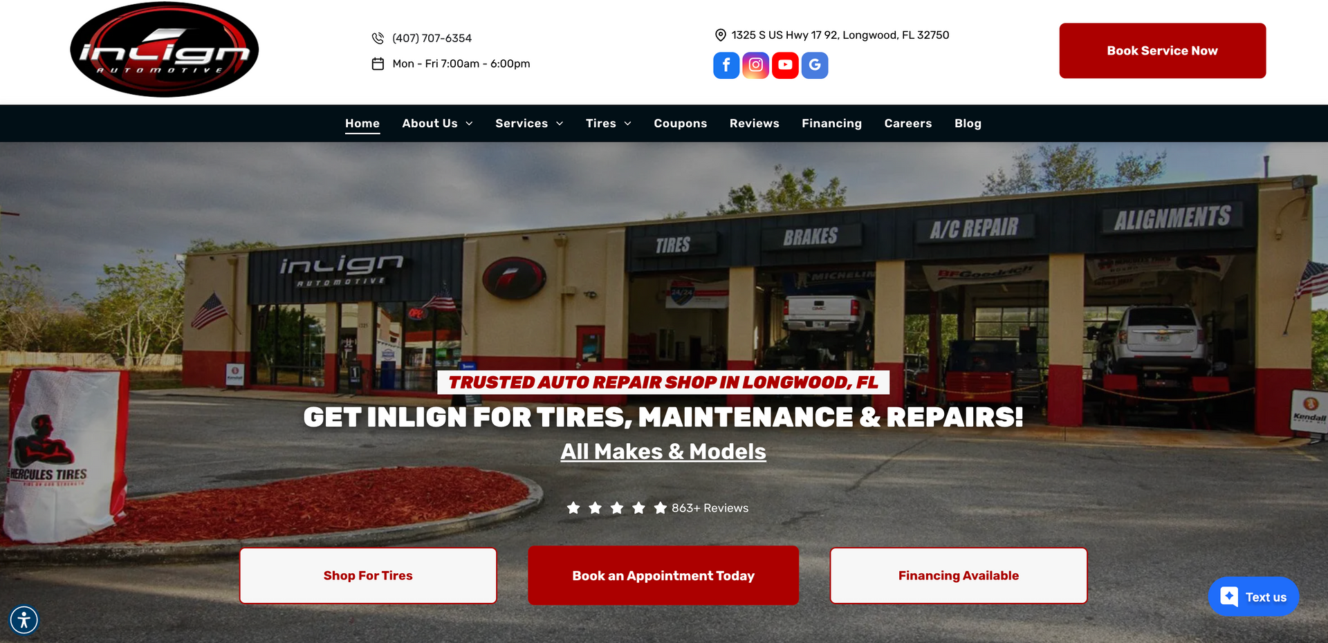 Intoon Auto Works Auto Repair Tips | Inlign Automotive Blog