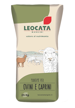 AGRISUD mangime per pecore