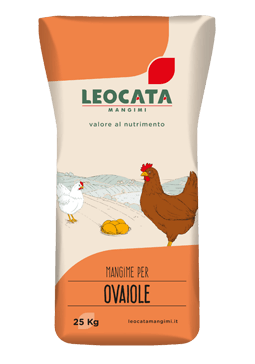 AGRISUD mangime per galline