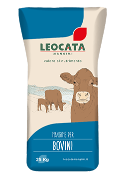 AGRISUD mangime per mucca Leocata
