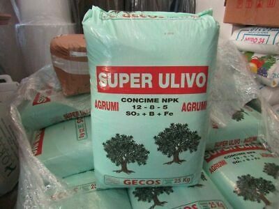 AGRISUD concime per ulivo